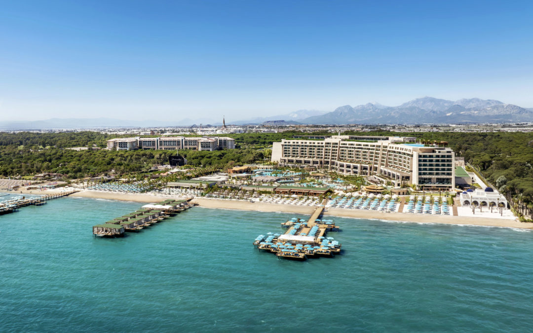 Regnum the Crown ***** – Antalya